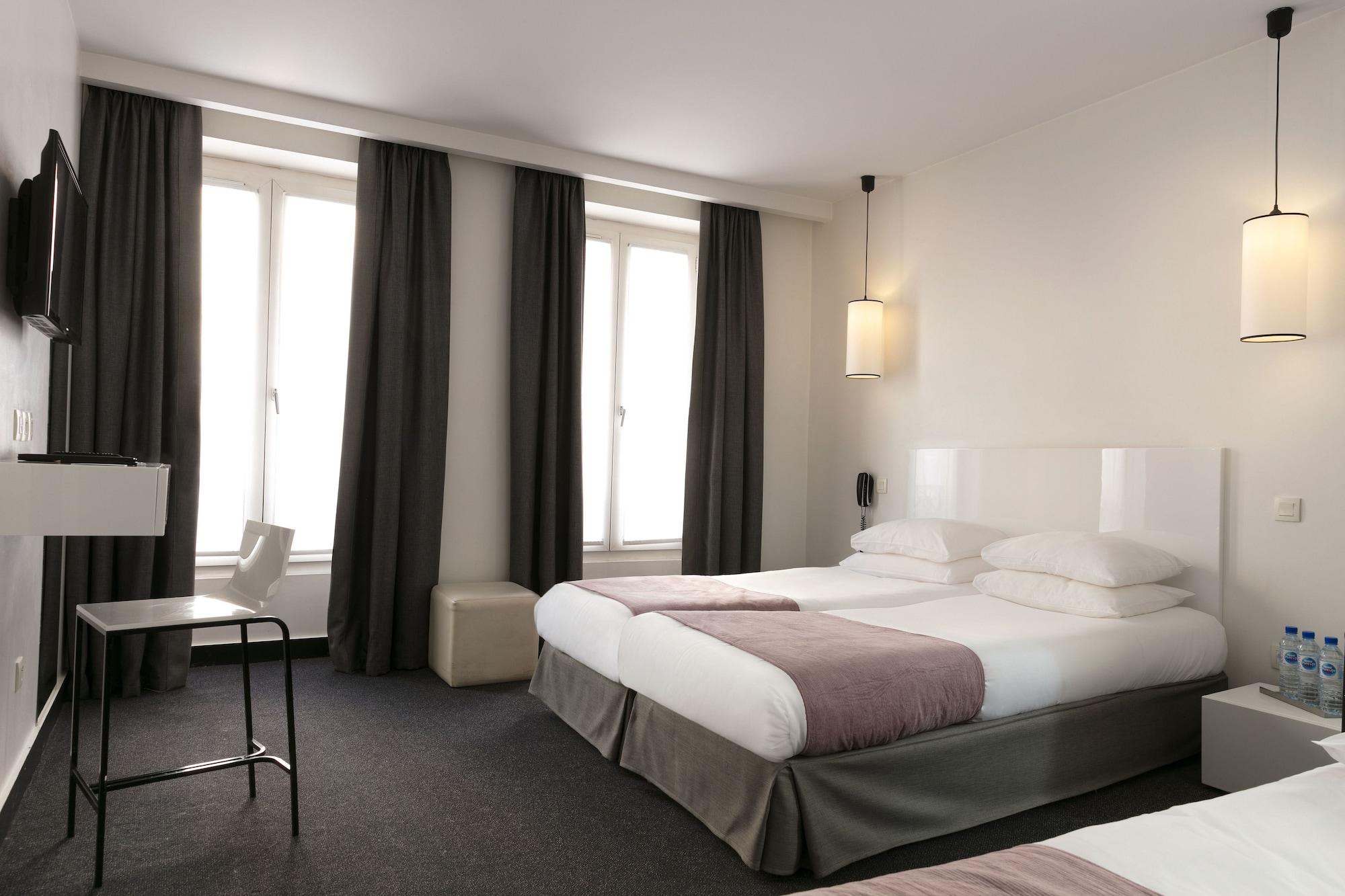 Hotel Standard Design Παρίσι Εξωτερικό φωτογραφία