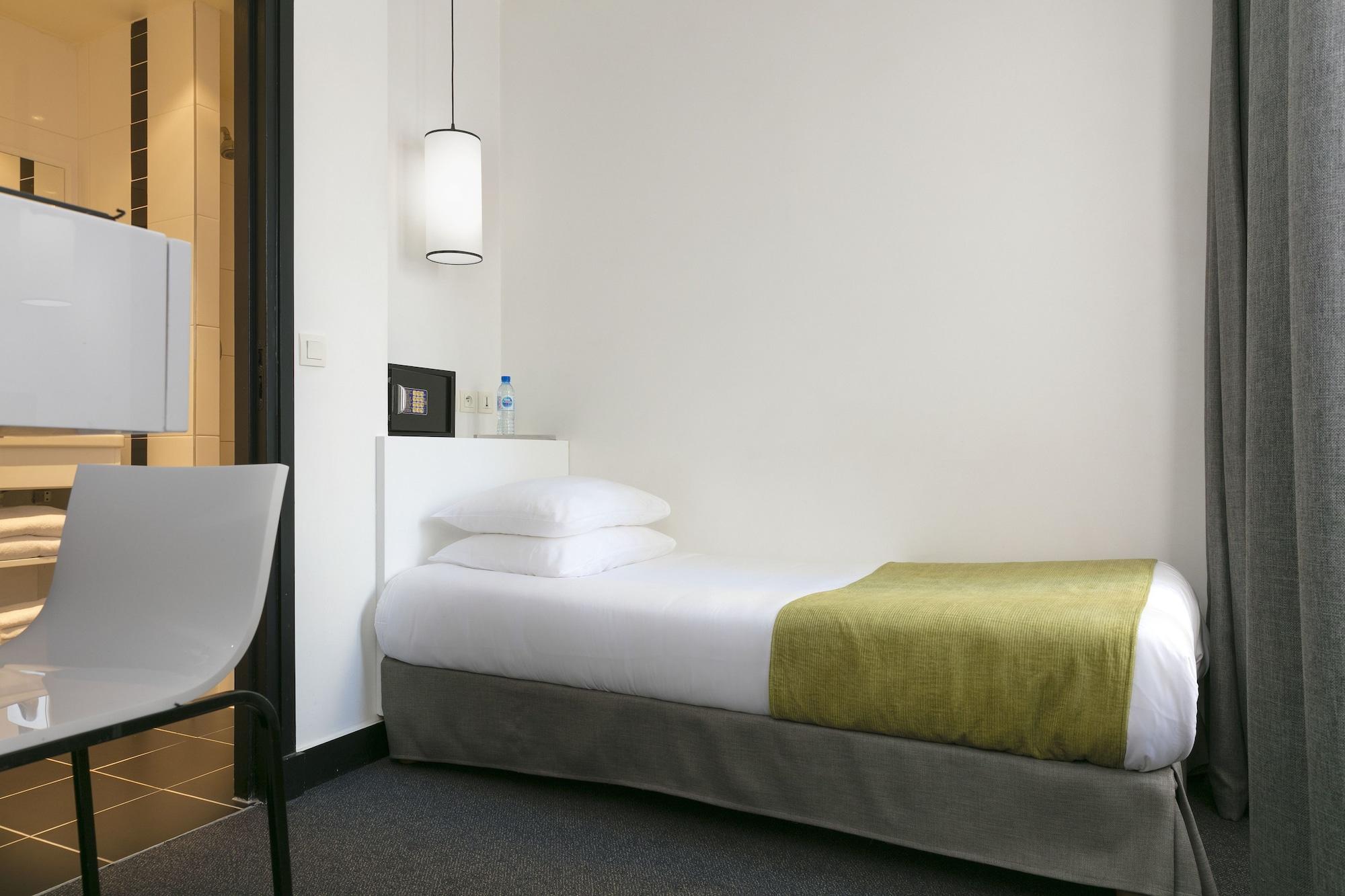 Hotel Standard Design Παρίσι Εξωτερικό φωτογραφία
