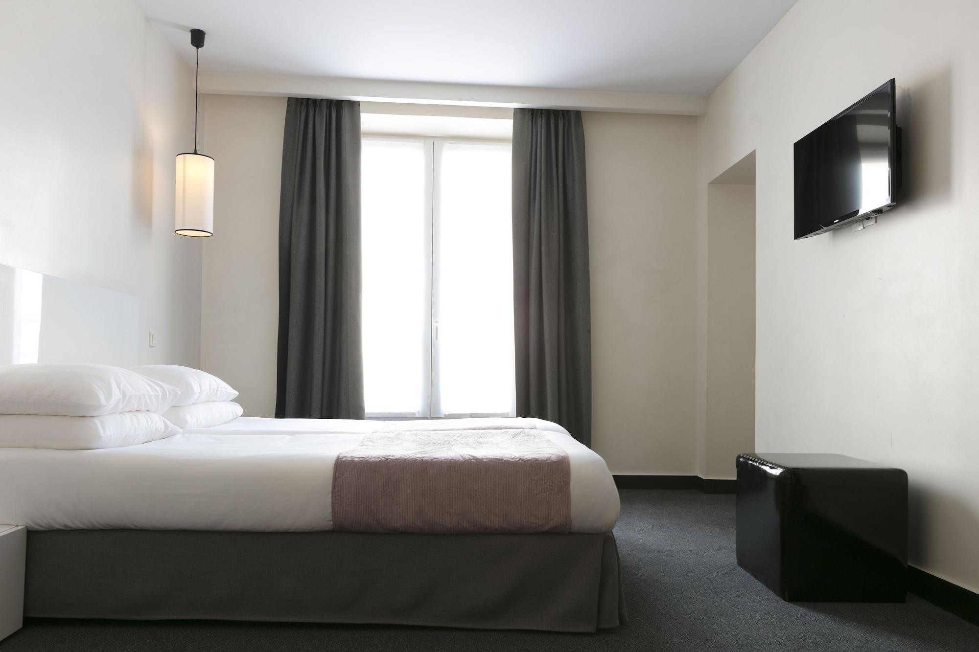 Hotel Standard Design Παρίσι Εξωτερικό φωτογραφία