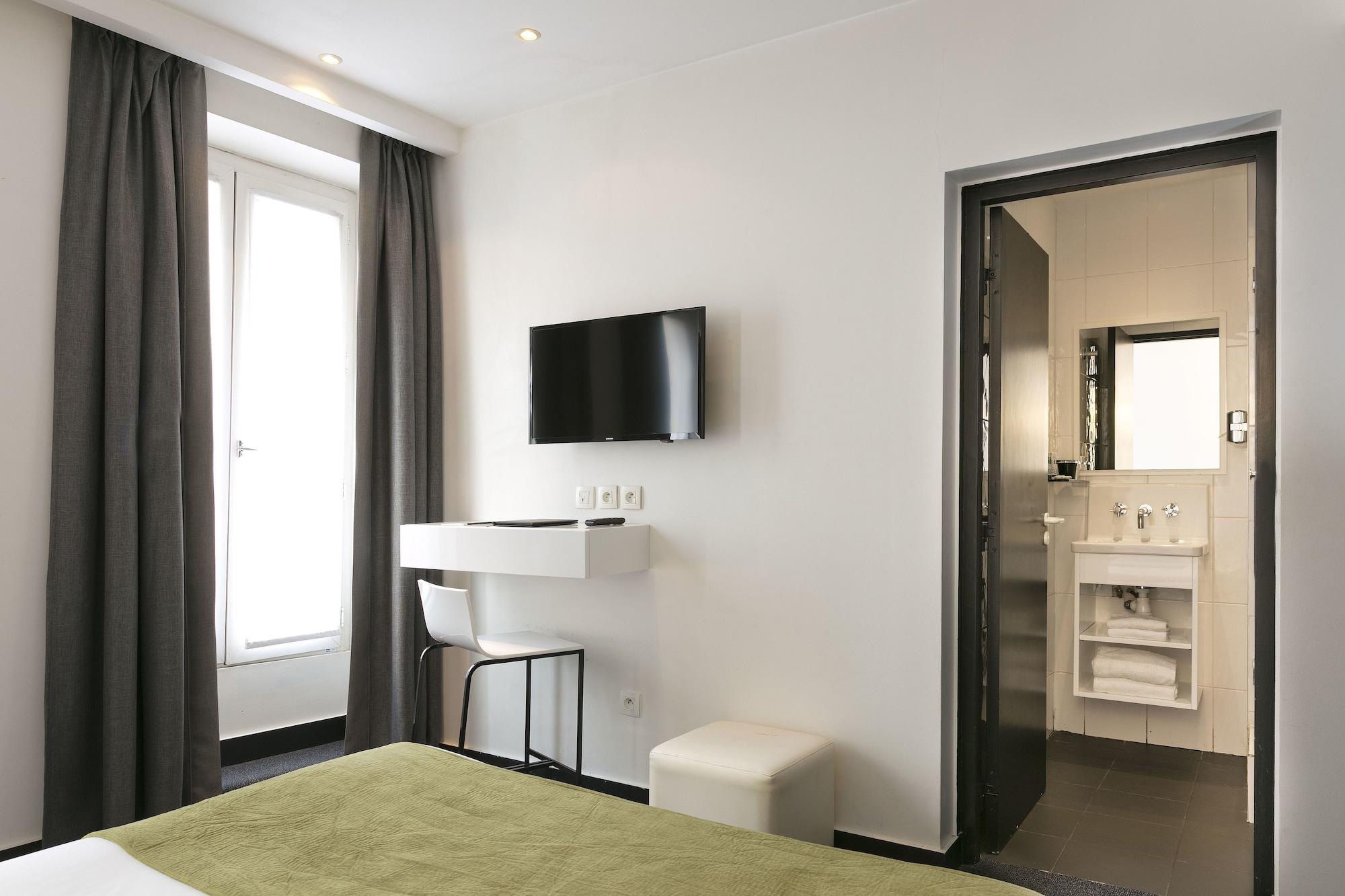 Hotel Standard Design Παρίσι Εξωτερικό φωτογραφία