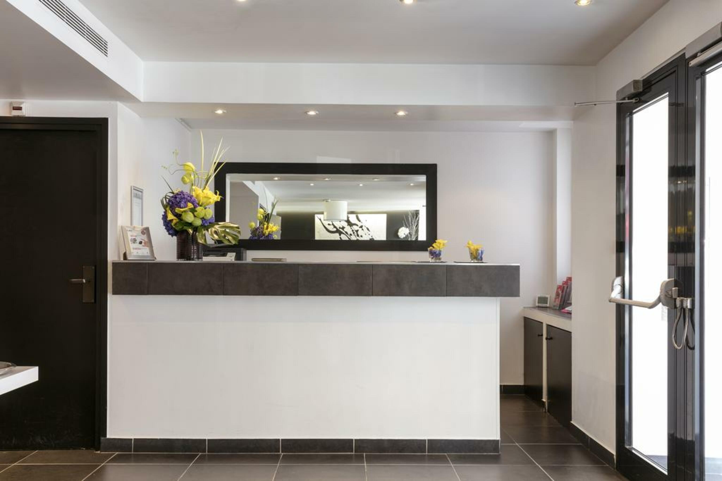 Hotel Standard Design Παρίσι Εξωτερικό φωτογραφία