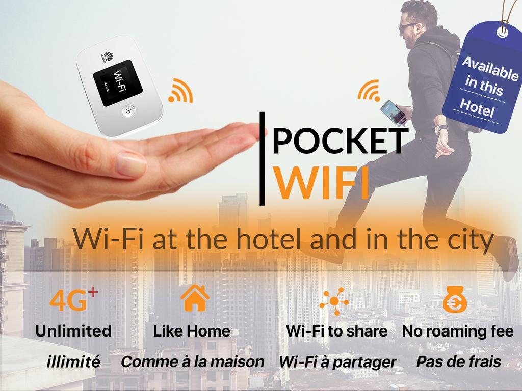 Hotel Standard Design Παρίσι Εξωτερικό φωτογραφία