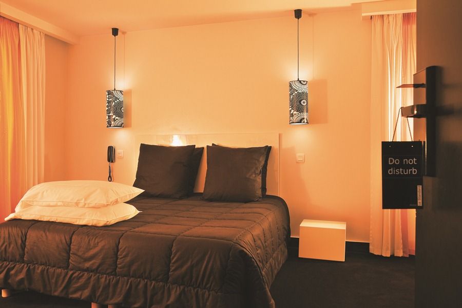 Hotel Standard Design Παρίσι Εξωτερικό φωτογραφία