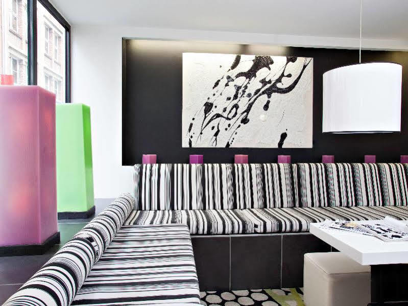 Hotel Standard Design Παρίσι Εξωτερικό φωτογραφία
