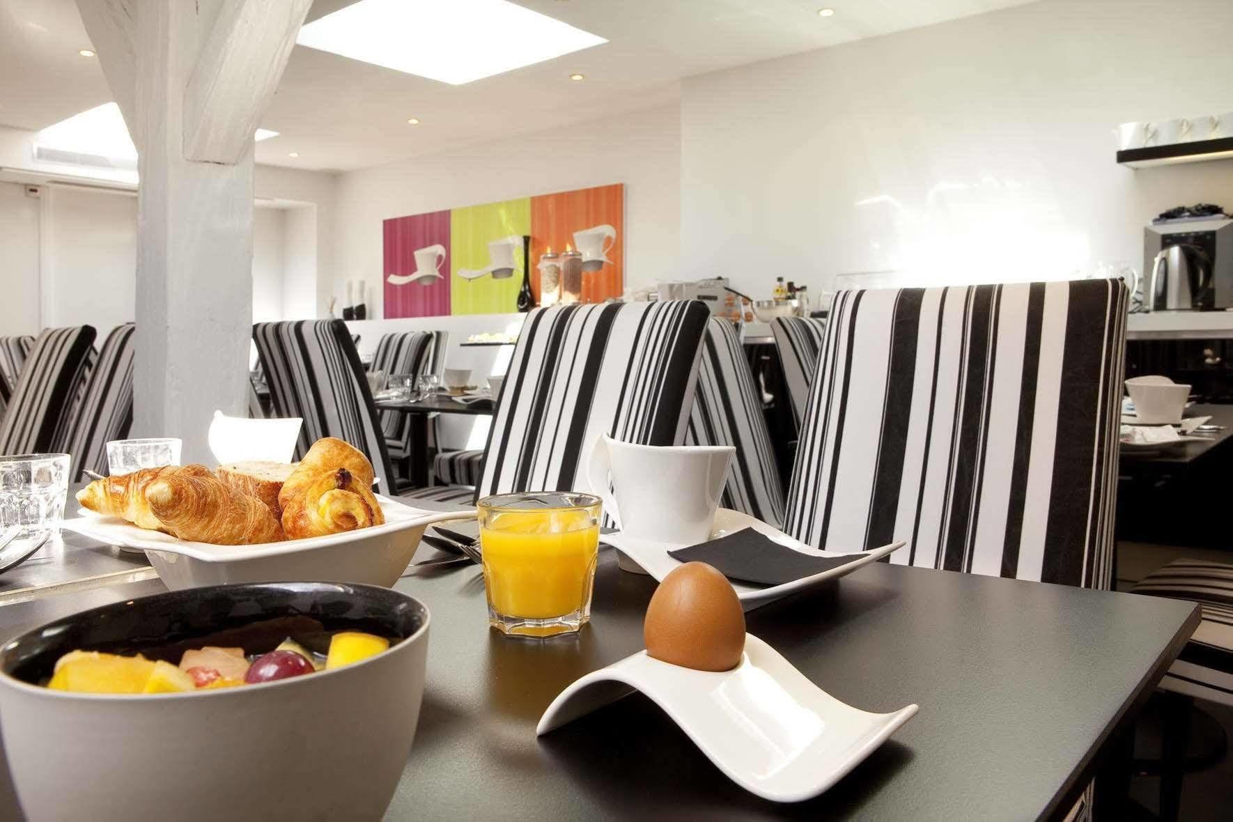 Hotel Standard Design Παρίσι Εξωτερικό φωτογραφία