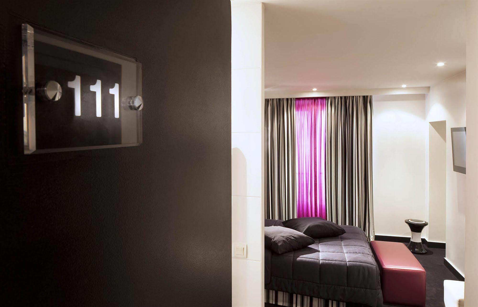 Hotel Standard Design Παρίσι Εξωτερικό φωτογραφία