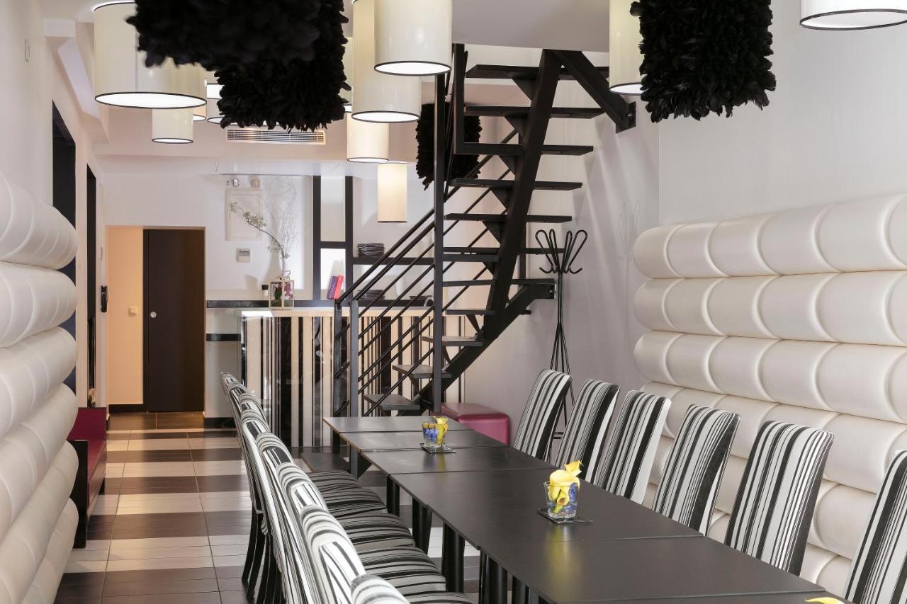 Hotel Standard Design Παρίσι Εξωτερικό φωτογραφία