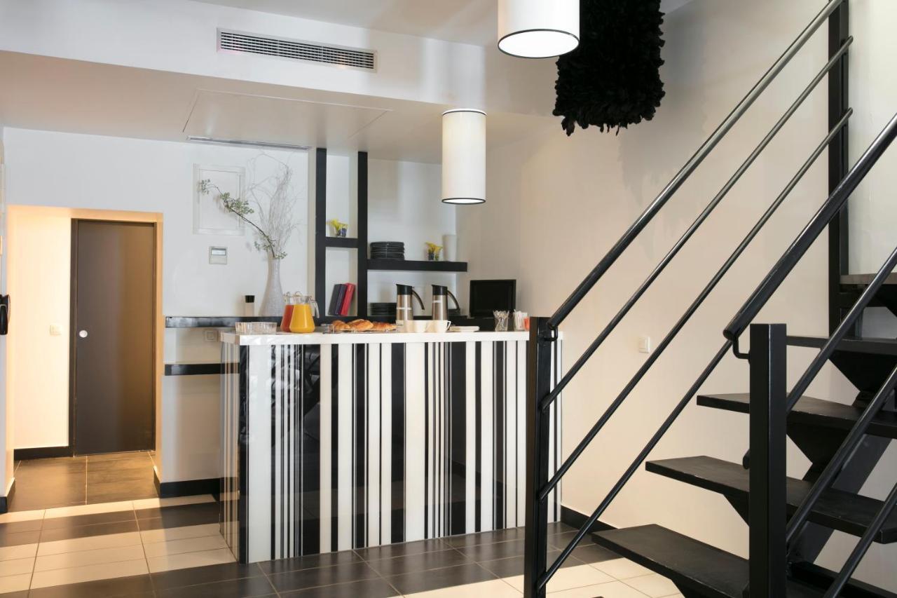 Hotel Standard Design Παρίσι Εξωτερικό φωτογραφία