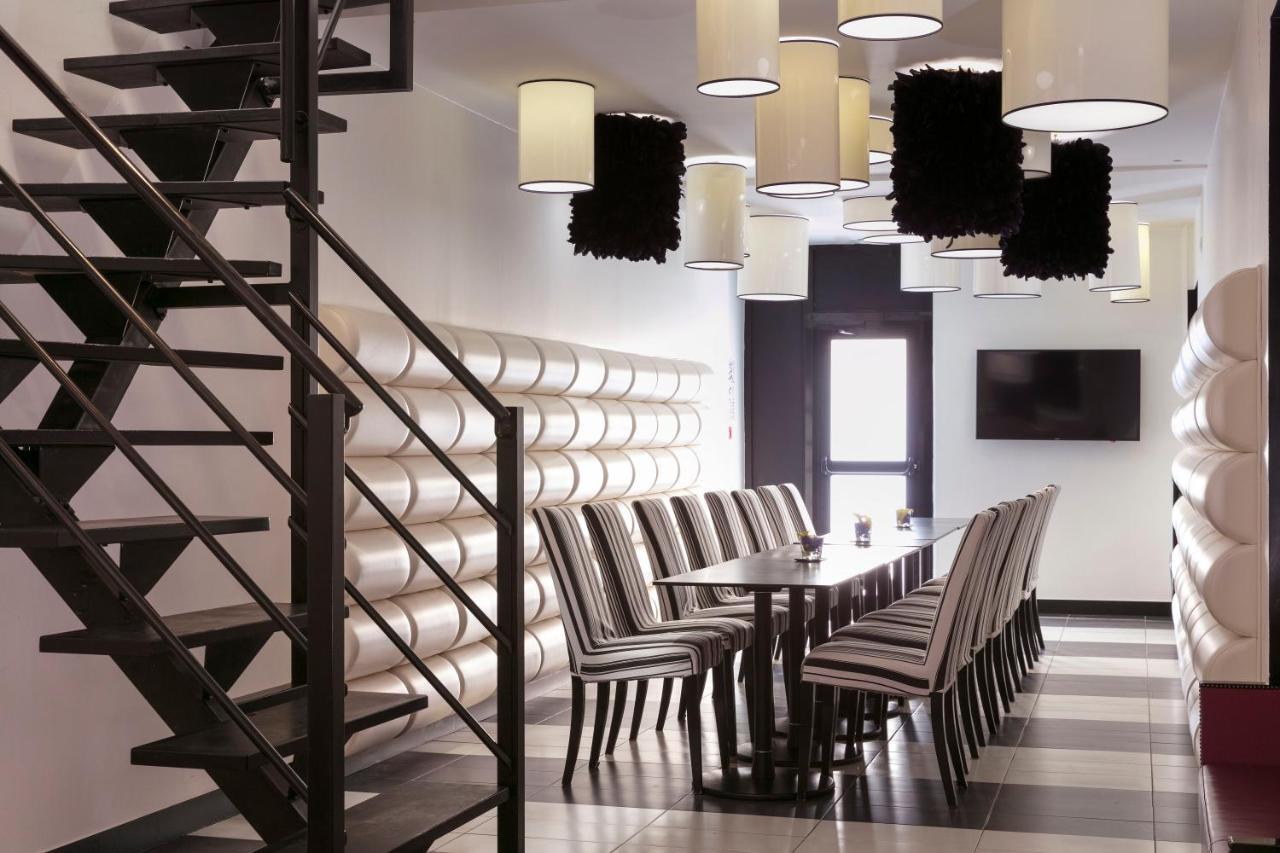 Hotel Standard Design Παρίσι Εξωτερικό φωτογραφία