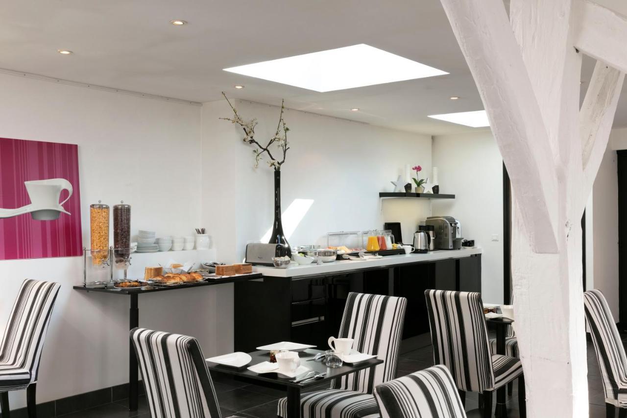 Hotel Standard Design Παρίσι Εξωτερικό φωτογραφία