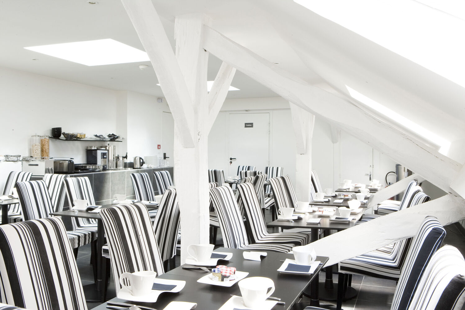 Hotel Standard Design Παρίσι Εστιατόριο φωτογραφία