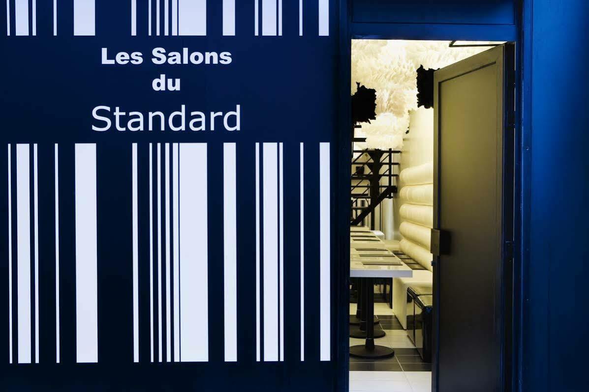 Hotel Standard Design Παρίσι Εξωτερικό φωτογραφία