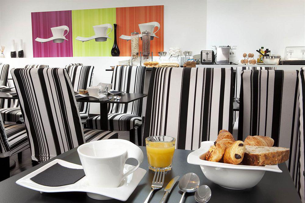 Hotel Standard Design Παρίσι Εξωτερικό φωτογραφία